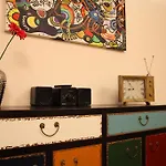 Art City-studio 1, Modern, Voll Ausgestattet, Zentrale Innenstadtlage, Ruhiges Schlafzimmer, Balkon