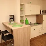 Art City-studio 1, Modern, Voll Ausgestattet, Zentrale Innenstadtlage, Ruhiges Schlafzimmer, Balkon Apartment Kassel
