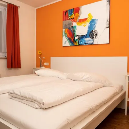 Art City-studio 1, Modern, Voll Ausgestattet, Zentrale Innenstadtlage, Ruhiges Schlafzimmer, Balkon Appartamento *