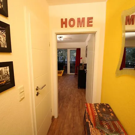 Apartment Art City-studio 1, Modern, Voll Ausgestattet, Zentrale Innenstadtlage, Ruhiges Schlafzimmer, Balkon *