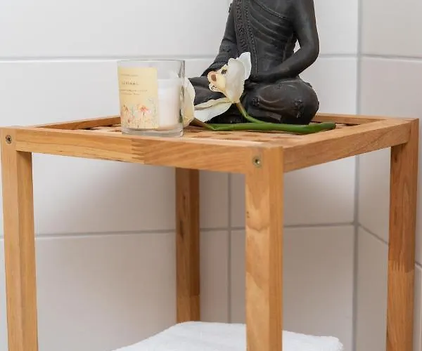 Art City-studio 1, Modern, Voll Ausgestattet, Zentrale Innenstadtlage, Ruhiges Schlafzimmer, Balkon Apartament Kassel