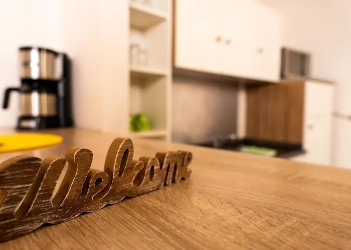 Art City-studio 1, Modern, Voll Ausgestattet, Zentrale Innenstadtlage, Ruhiges Schlafzimmer, Balkon *