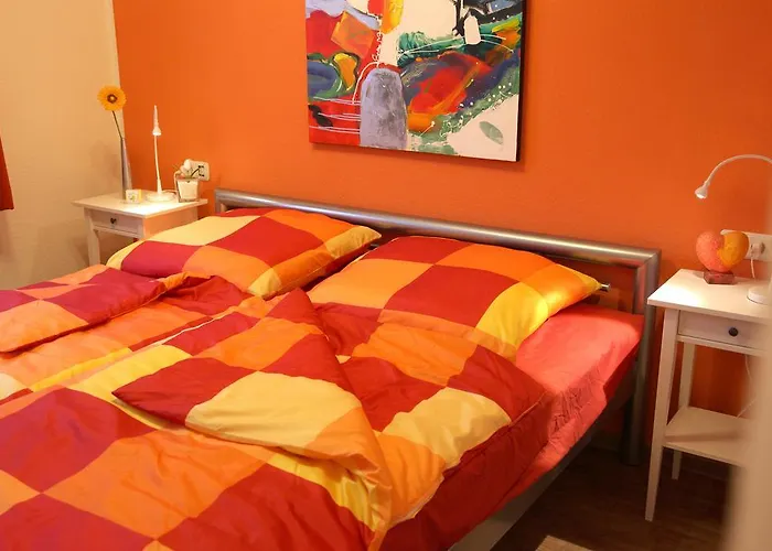 Art City-studio 1, Modern, Voll Ausgestattet, Zentrale Innenstadtlage, Ruhiges Schlafzimmer, Balkon Apartament