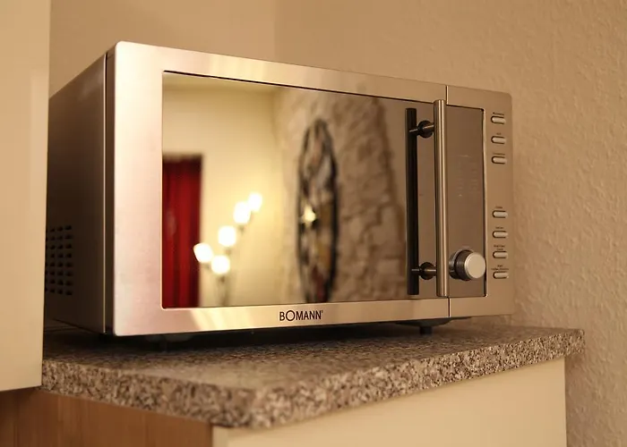 Apartament Art City-studio 1, Modern, Voll Ausgestattet, Zentrale Innenstadtlage, Ruhiges Schlafzimmer, Balkon *